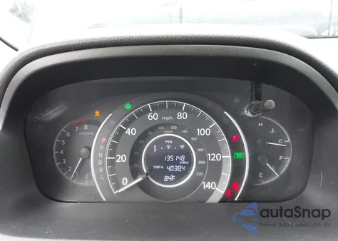 2015 Honda Cr-V Ex из США, поврежденный, VIN 2HKRM3H50FH549402